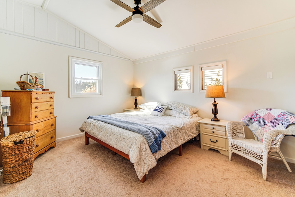 Canal-front Home w/ Dock in Little Egg Harbor!