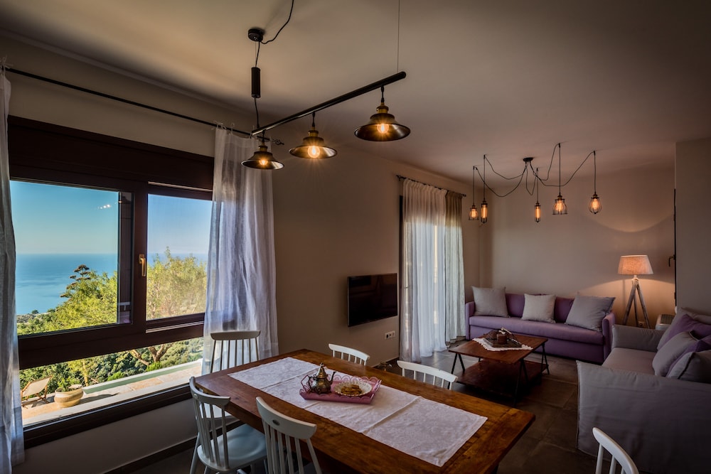 Yades Villas Lefkada