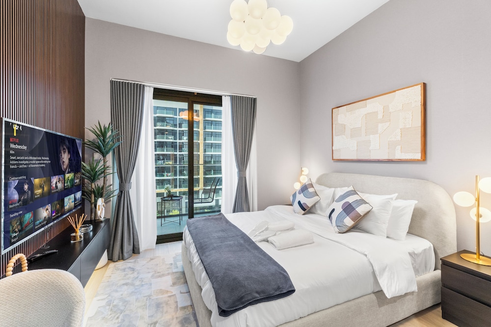 Luxury Apartments in Meydan