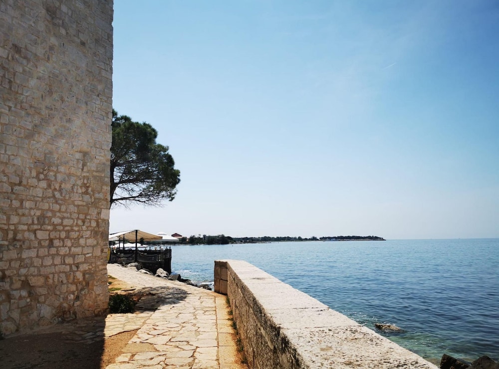 Sea View Holiday Home Umag