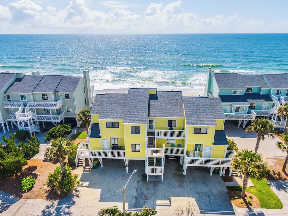 Ocean Dunes by Carolina Retreats