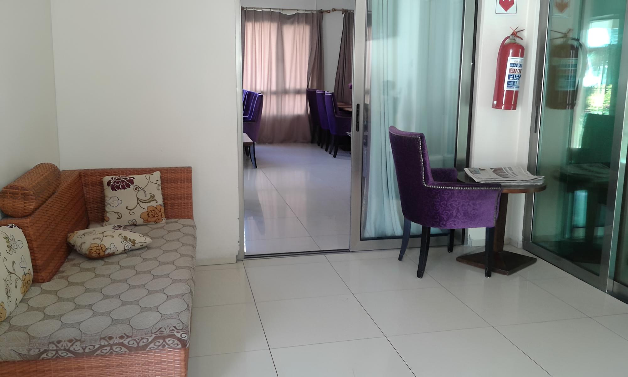 Okavango Roadside Guesthouse
