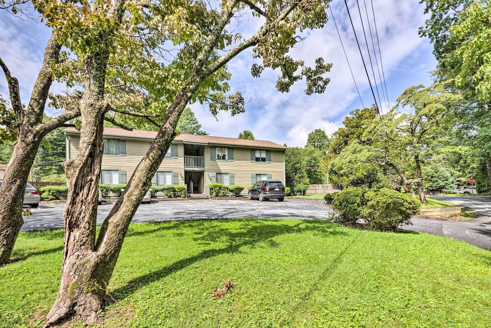 Condo w/ Sunroom, Near Downtown Hendersonville! view 3