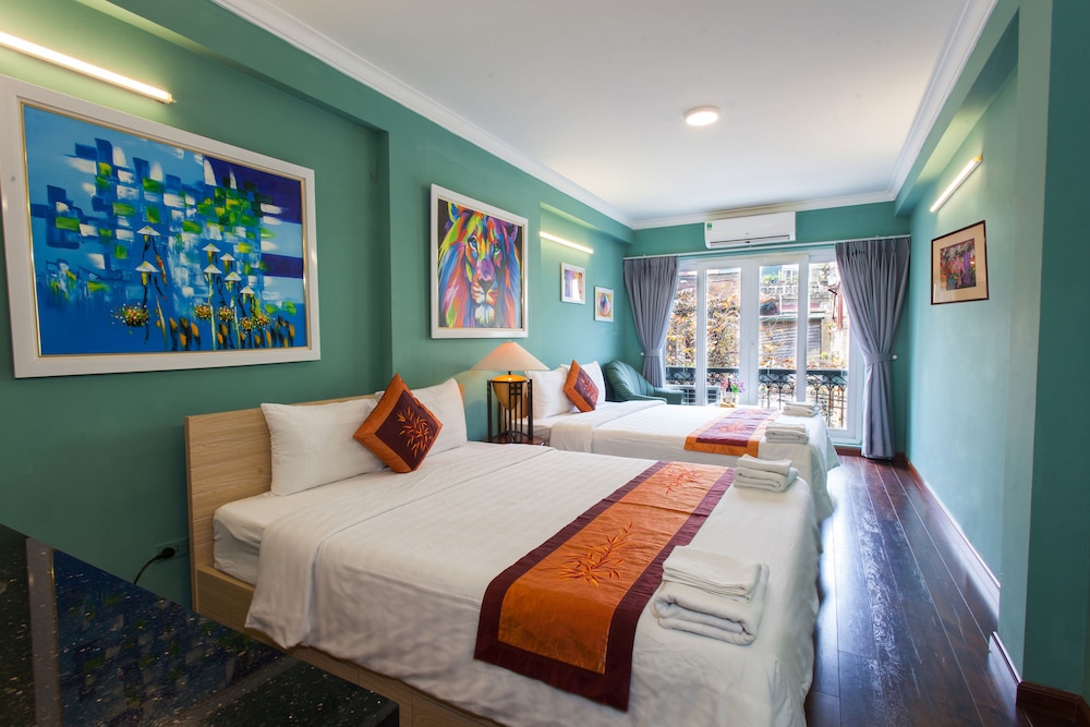 Authentic Hanoi Homestay