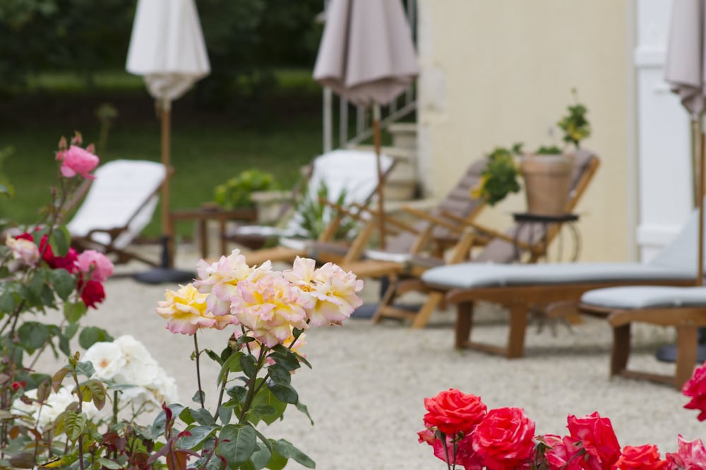 Maison d'hotes de Charme Les Bruhasses