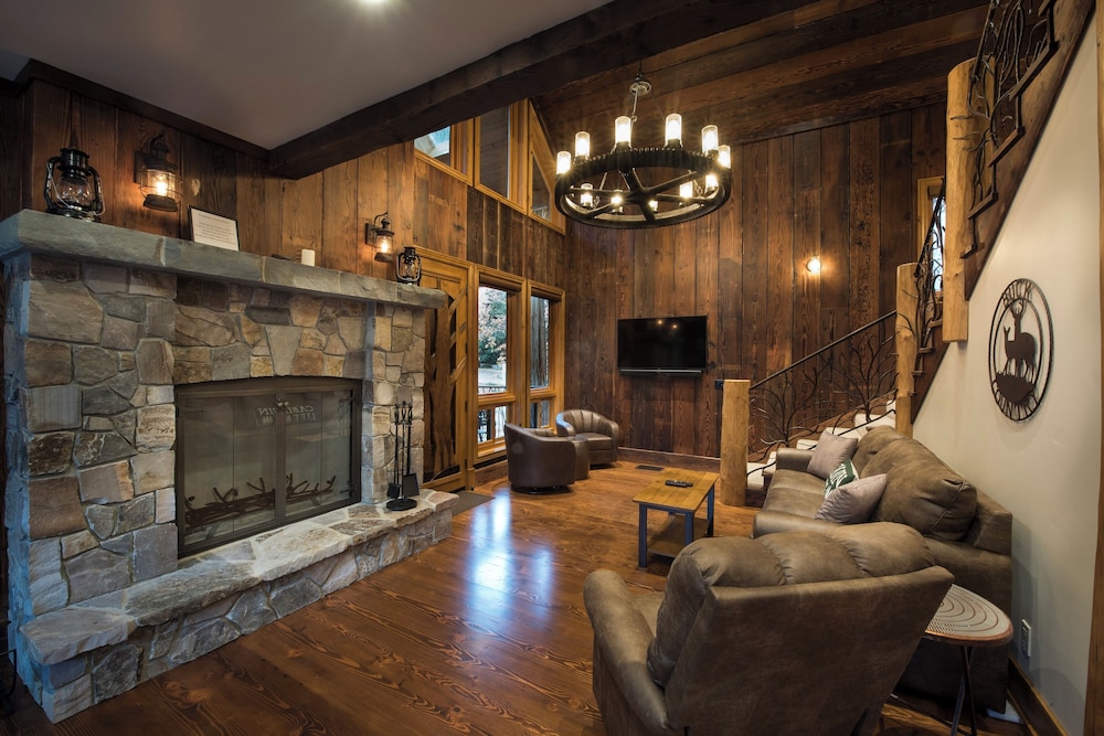 Rustic Retreat