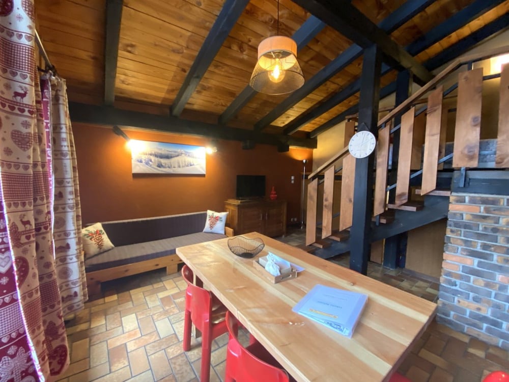 Apartment in La Bresse Near River & City Center