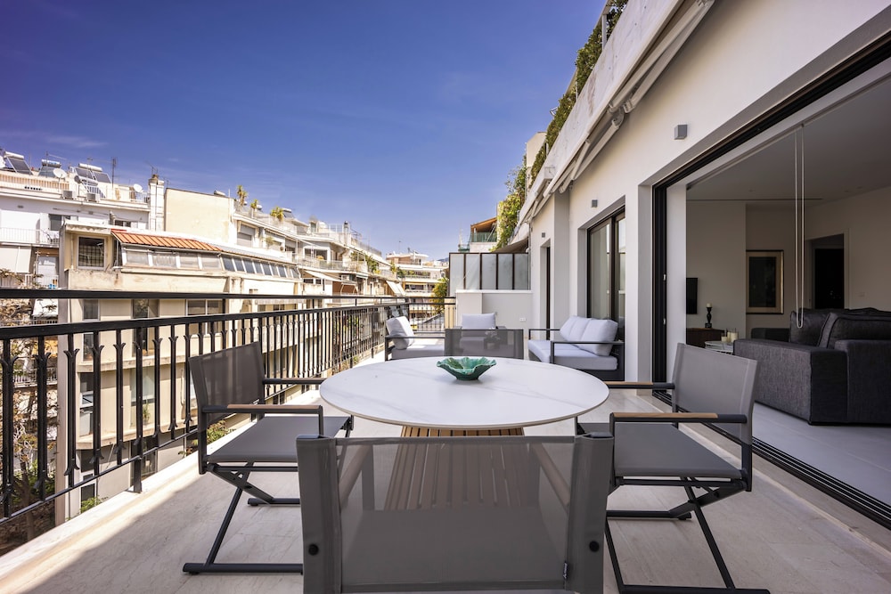 Marbella Living Pangrati By O&O Group