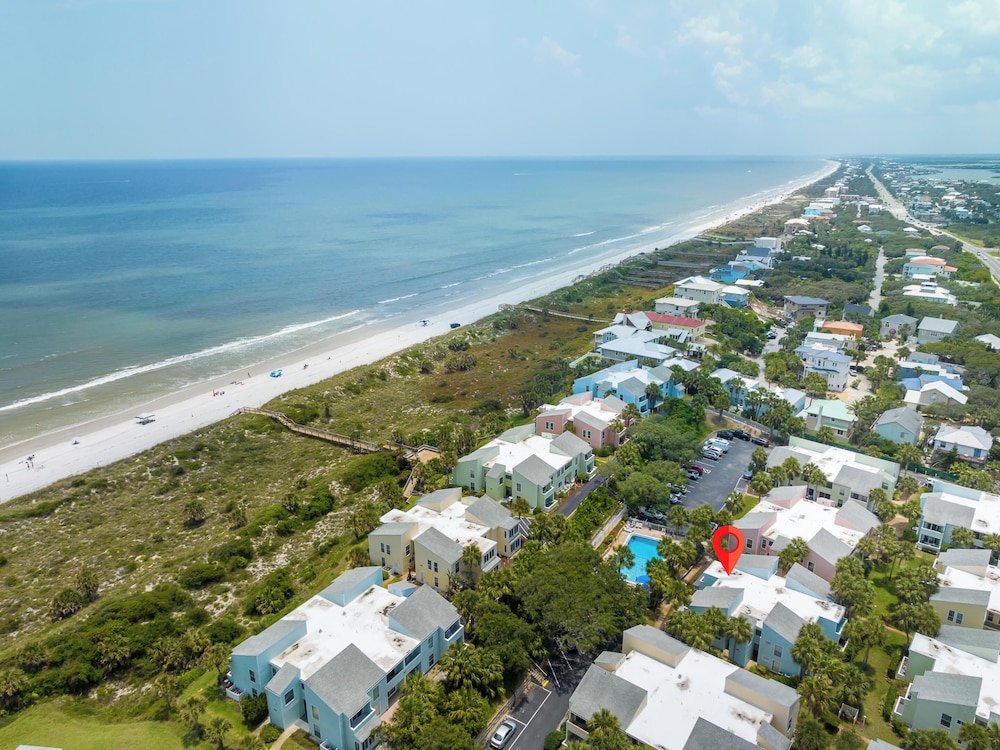 Quail Hollow B3-1TH by Distinctive Beach Rentals