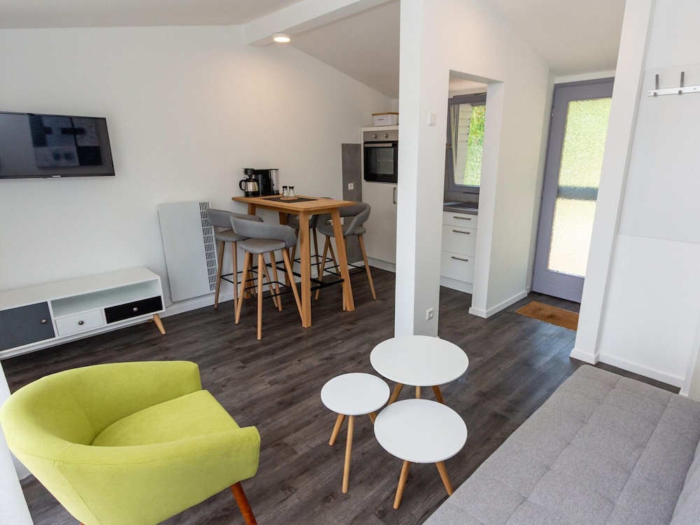 Bungalow auf dem Campingpark Waxweiler