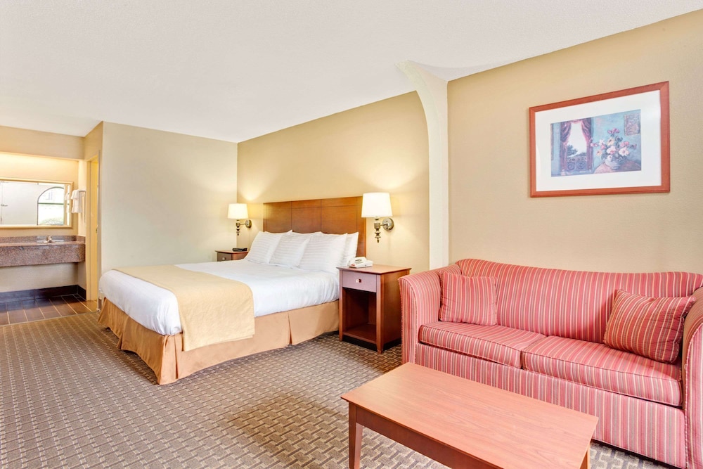 Days Inn & Suites by Wyndham Stockbridge South Atlanta view 3