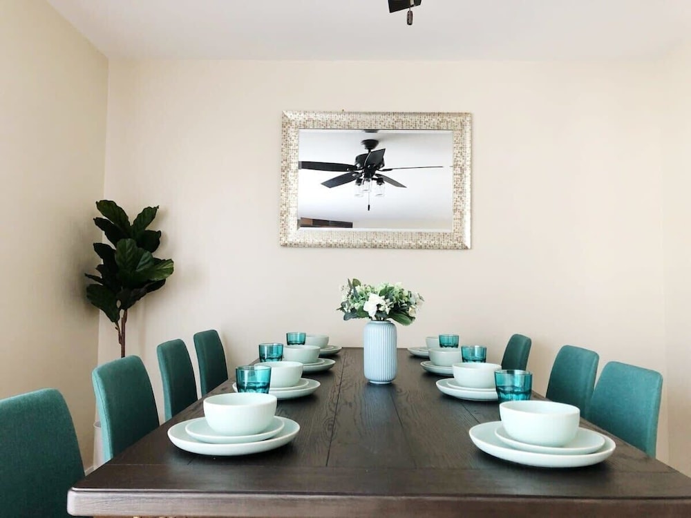 @ Marbella Lane - 3BR Stylish House Near SF
