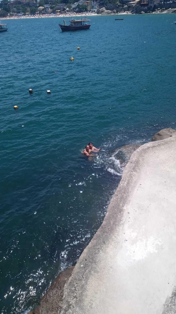 Pousada ilha Bella
