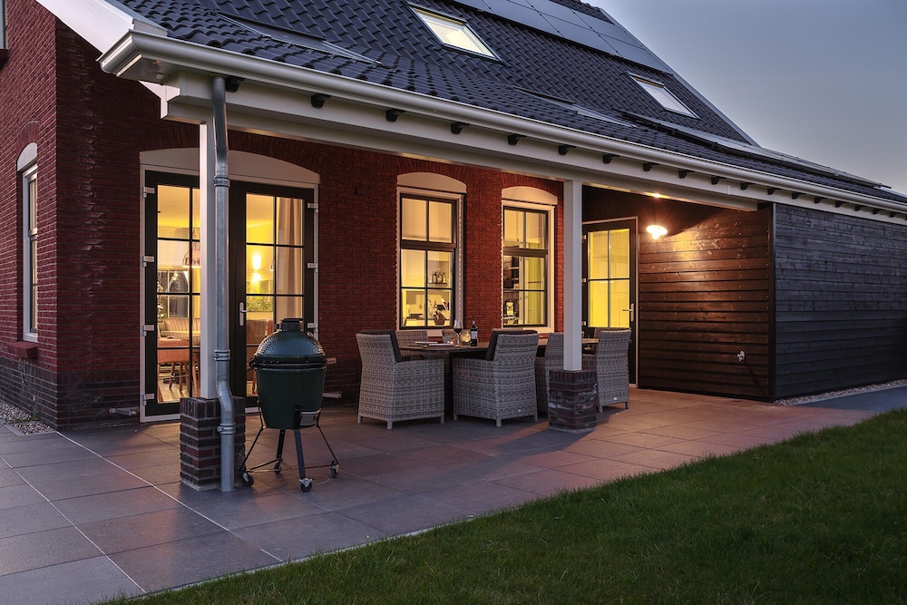 Villa Near Oosterschelde With Game Room