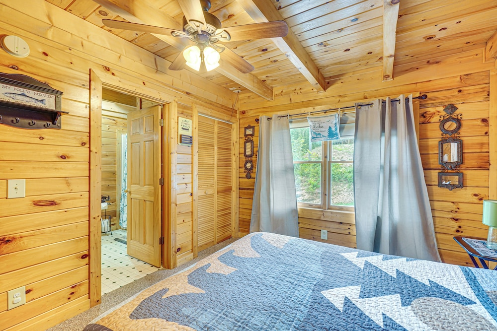 Douglas Lake Access: Family Cabin in Sevierville!