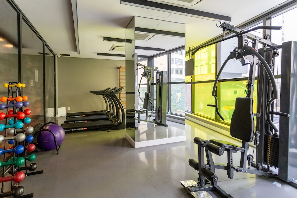 Studio Aurora Paulista 606
