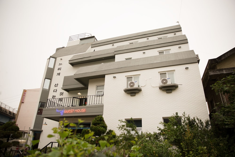 Suncheon Guesthouse Nreem