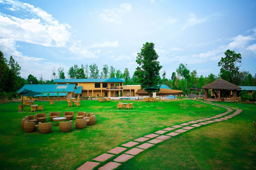 Sitabani Jungle and Spa Resort
