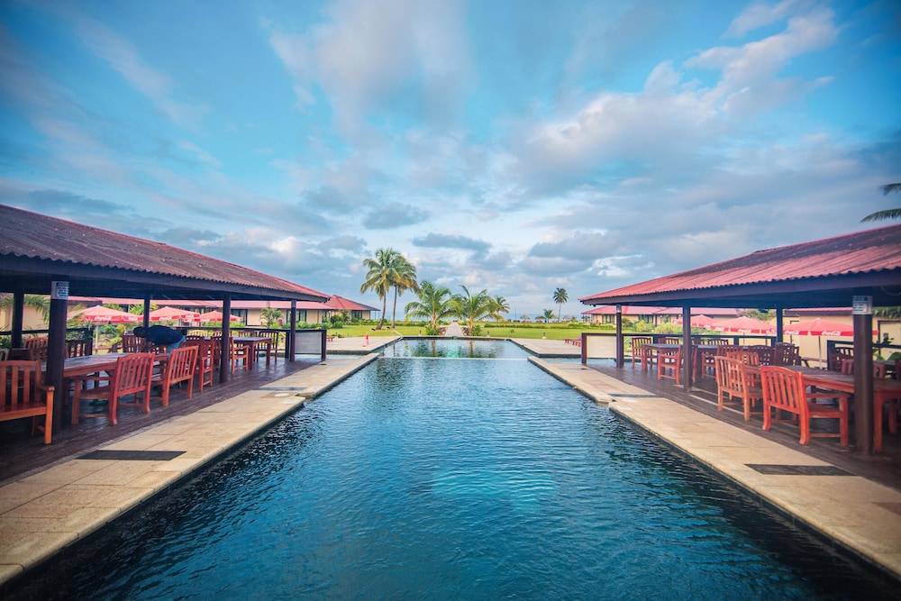 Pool & Wellness