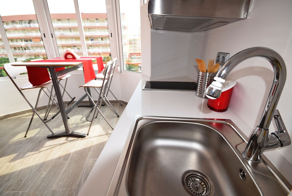 Apartamento Promar Red
