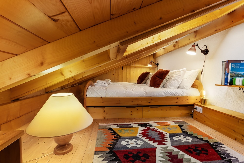 Apt Grands Montets ski in ski out