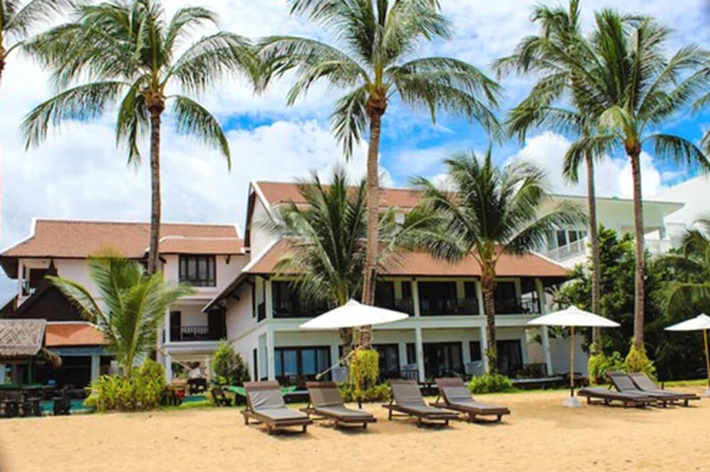 Baan Bophut Beach Hotel Samui