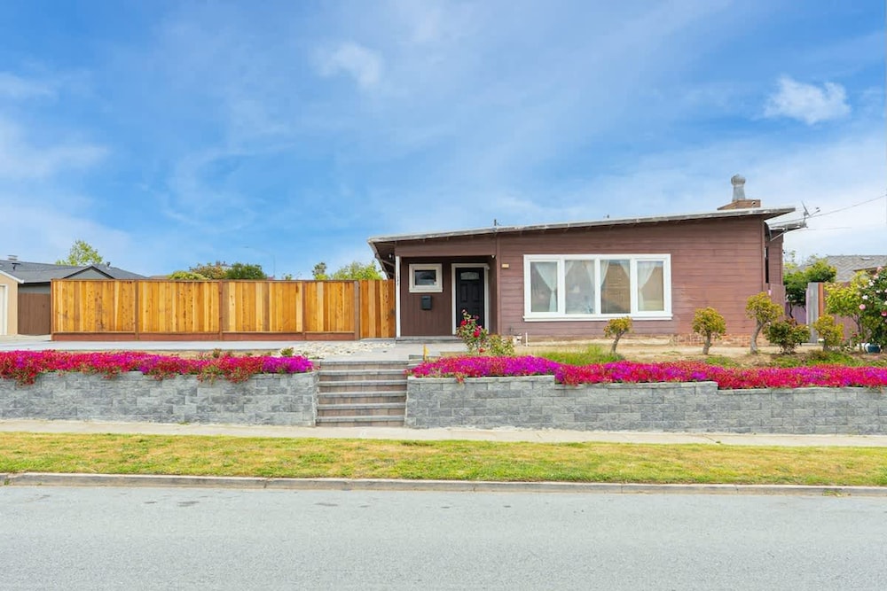 SFO Spacious Beautiful 3BR House