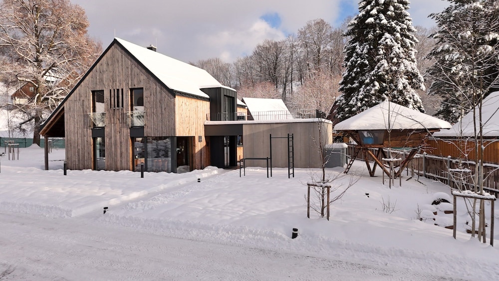 Villa in Cerny Dul Near Ski Slope