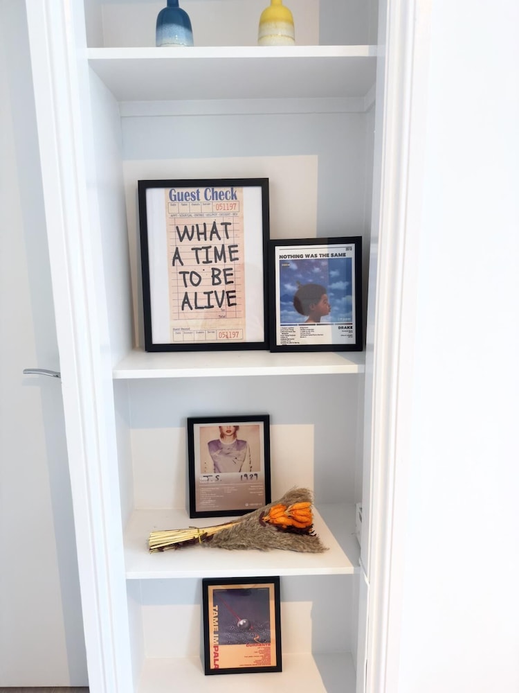 The King's Cross Boutique Apartment!!!
