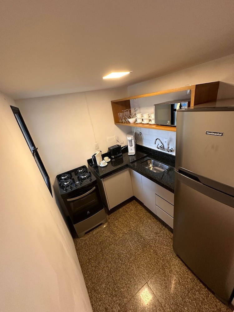 Urban Park Incredible 1 BDR Duplex in Bela Vista