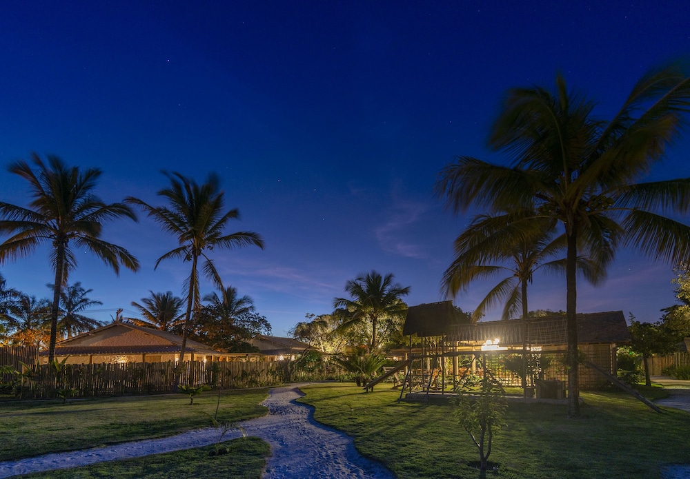 Villa dos Nativos Boutique Hotel
