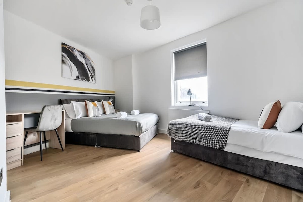 Stay in Liverpool City Centre