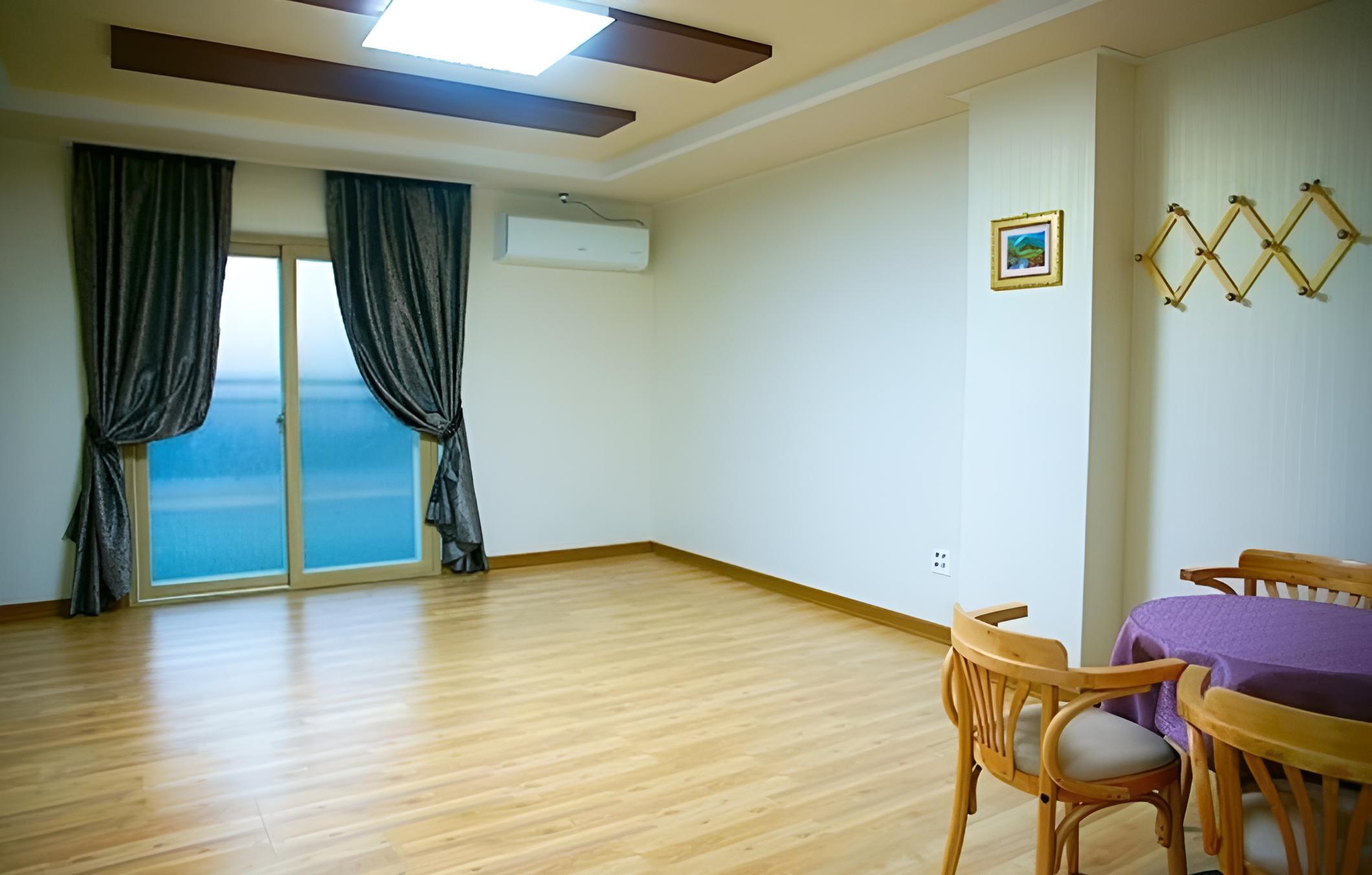 Buan Lavender Pension view 2