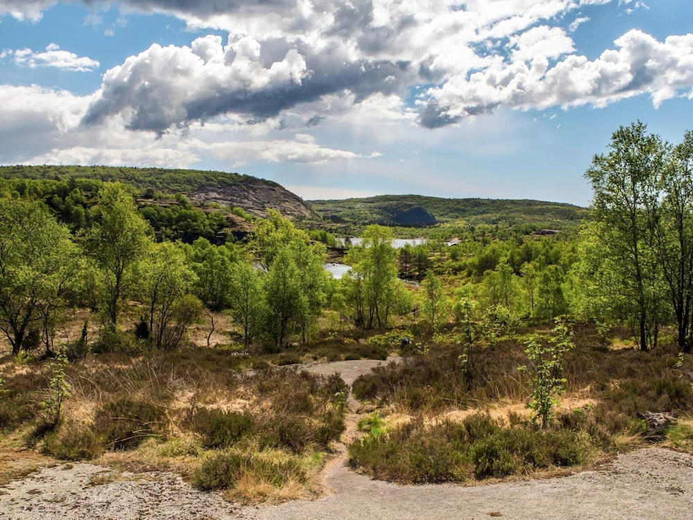 7 Person Holiday Home in Lyngdal