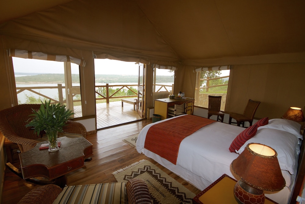 Mweya Safari Lodge