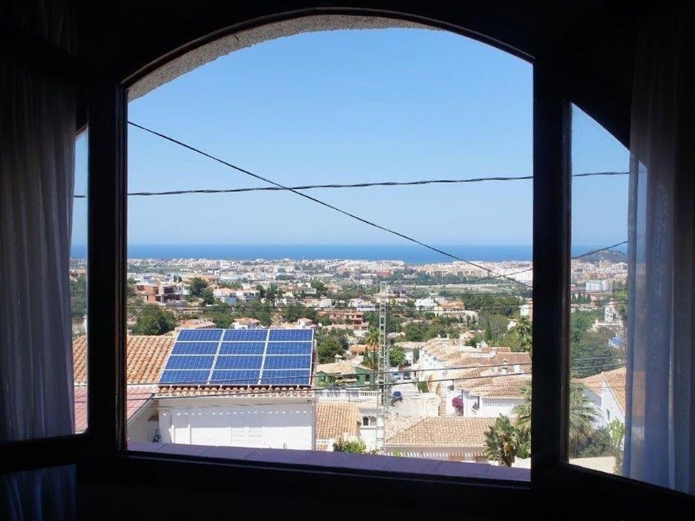 Relaxing Garden Stay, Denia