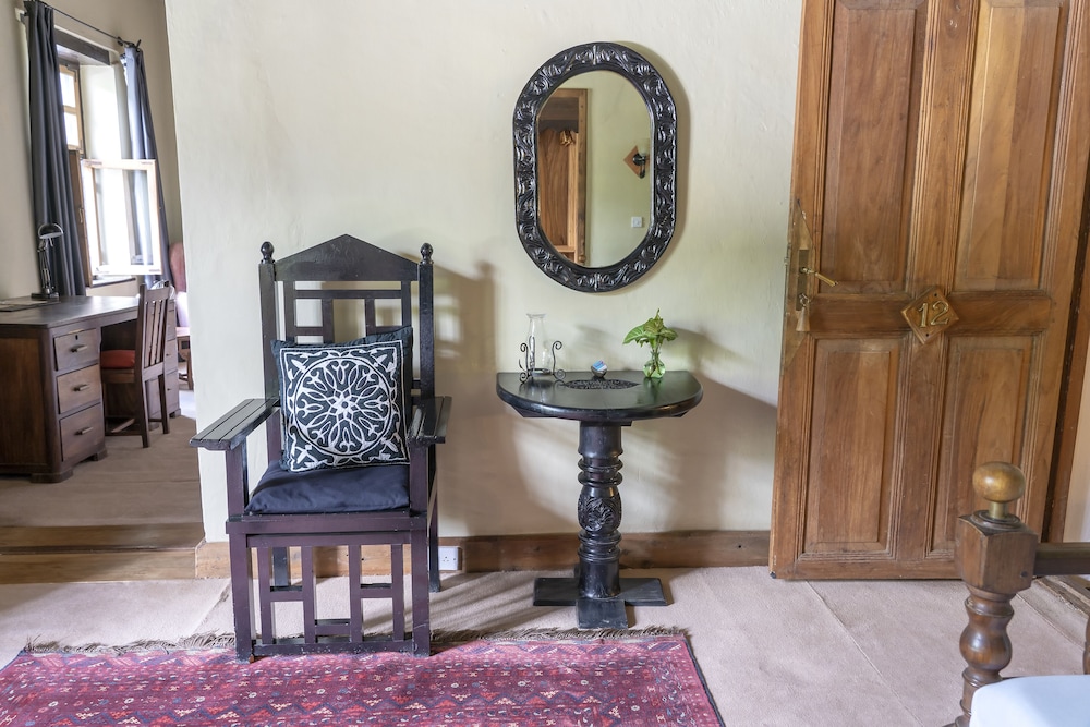 Ngare Sero Mountain Lodge