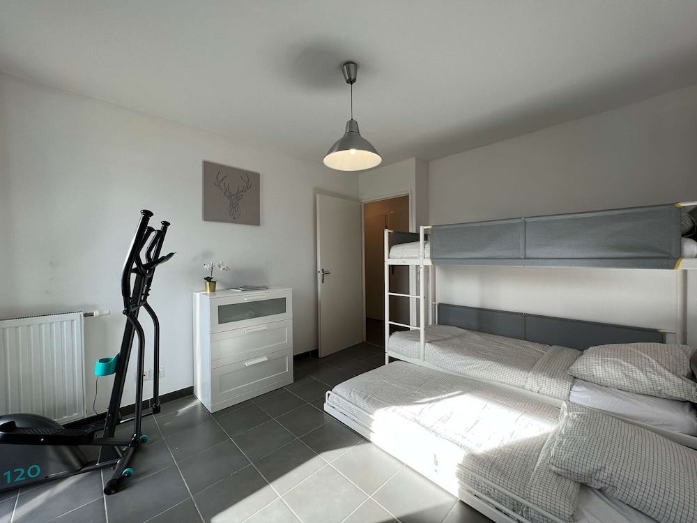 Le Quinze Sols - 5p - Blagnac - Parking
