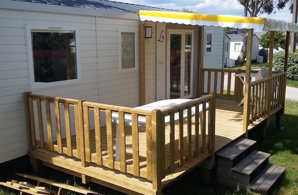 Camping Le Diben