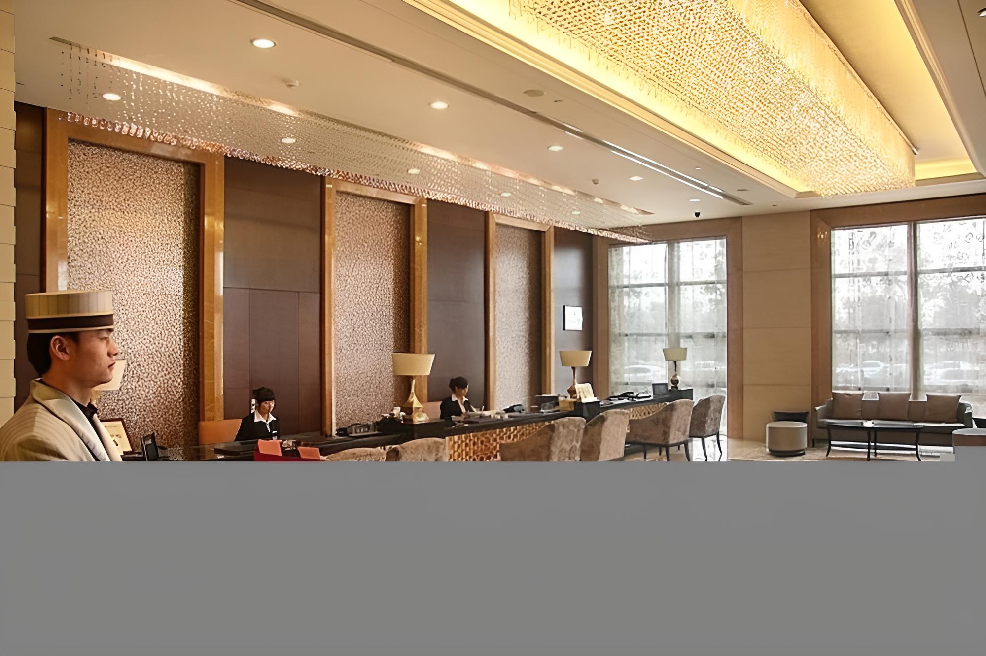 Zhongyou Garden Hotel - Zhengzhou