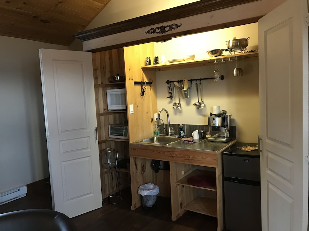 Gîte Domaine de la Baie B&B
