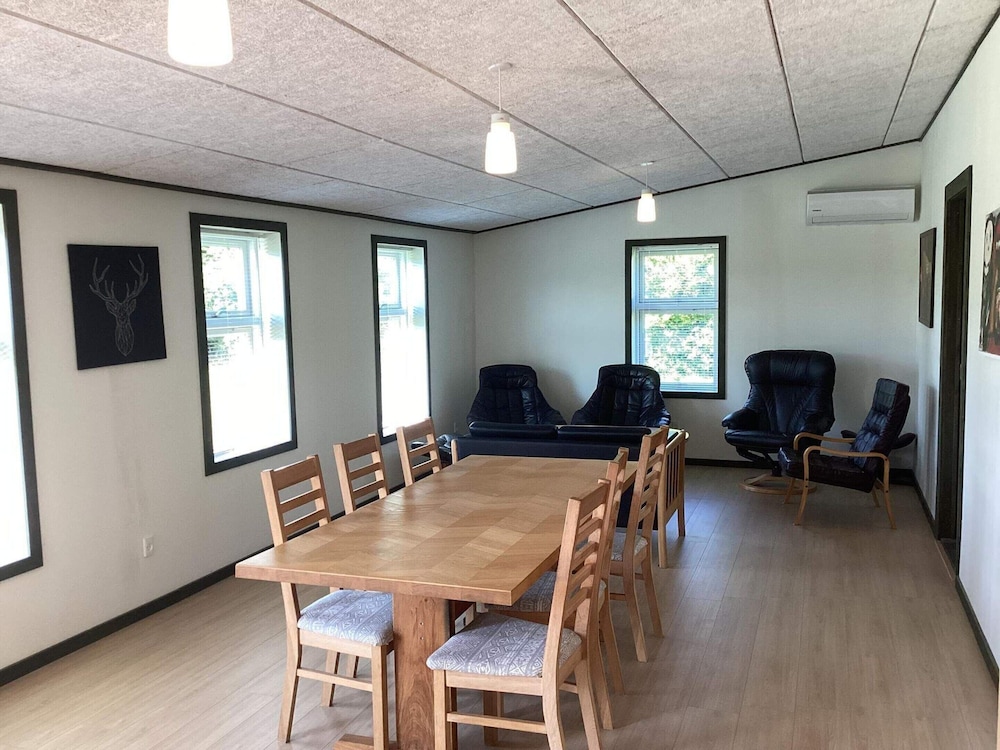 meeting & event spaces