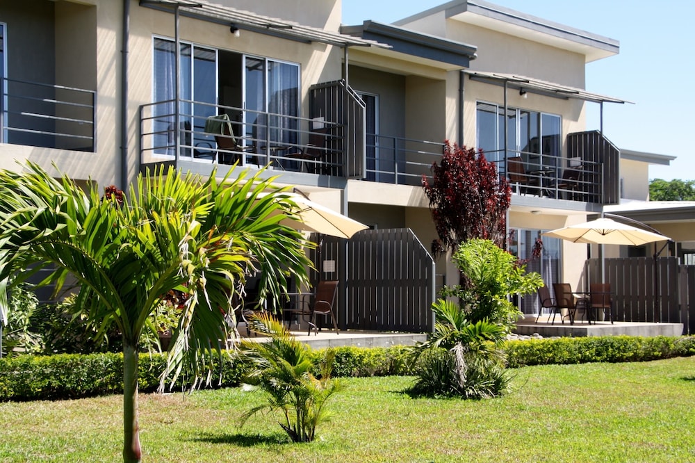 Apartamentos La Alborada