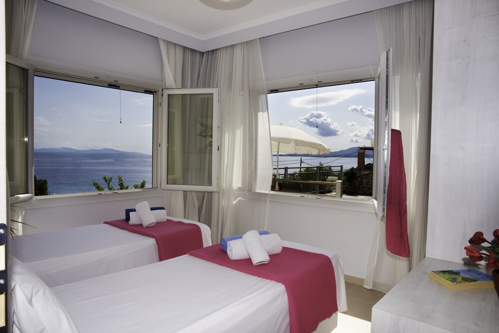 Corfu Sea View Villa - Cleo view 2
