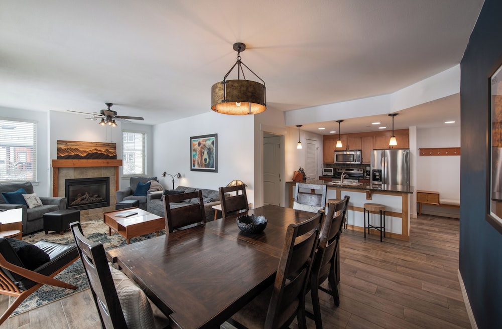 Winter Park Resort Lodging - Fraser Crossing Condos