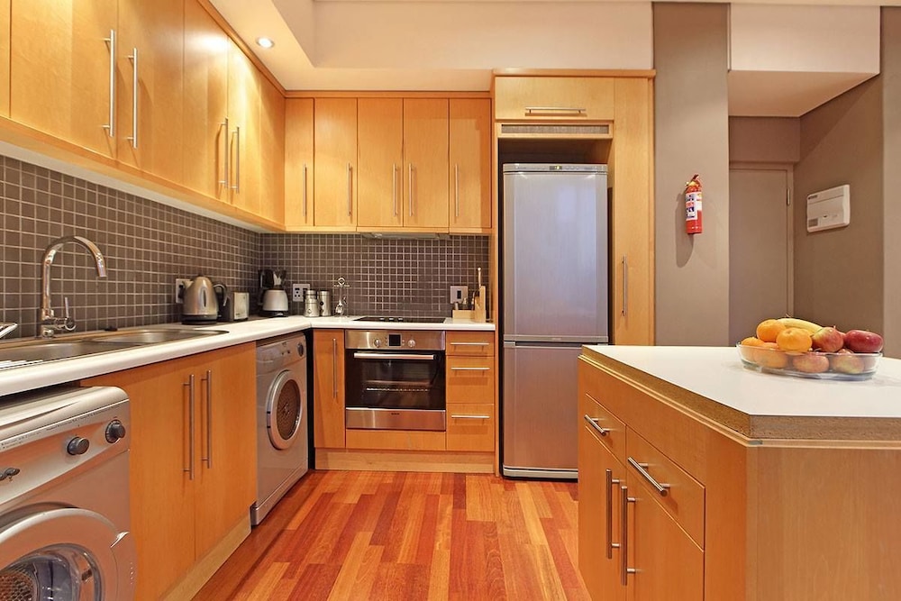 Cape eazi stayz's Cartwright Apartments
