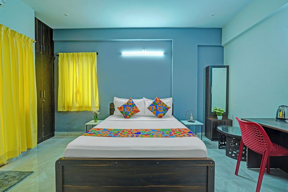 Fabhotel Jeevith Garden Residency