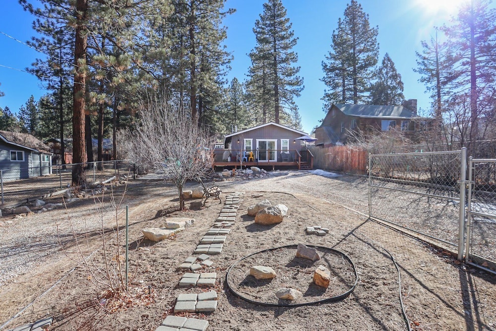 Comet's Cabin