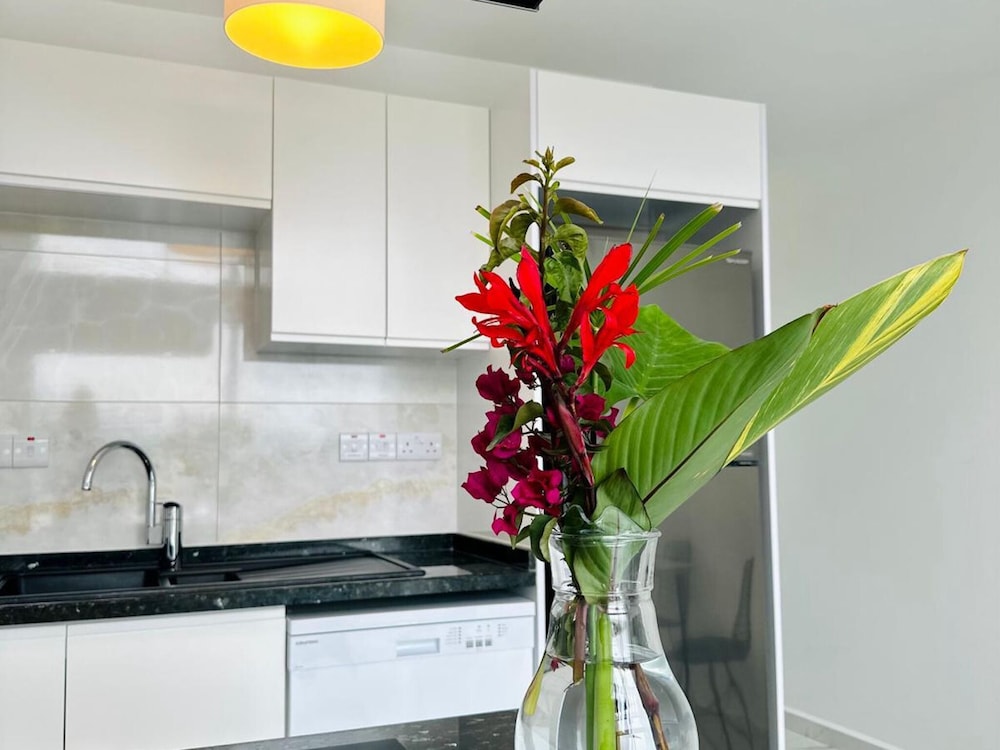 Modern and Comfortable Studio Apartment