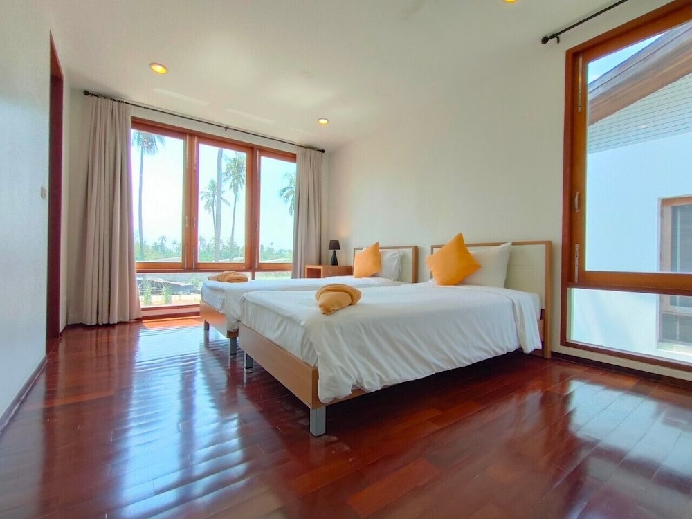 PRAN-A-LUXE Exclusive Pool Villa